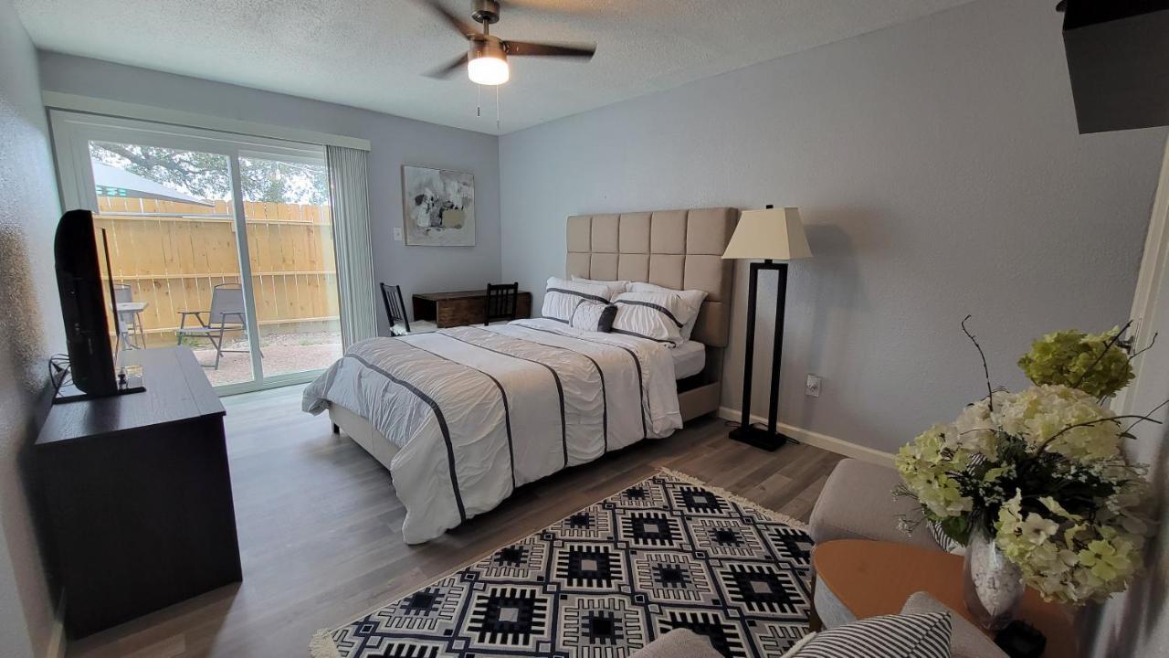 Spacious N Cozy 3 Bedroom // 15 Min From Downtown Houston Esterno foto