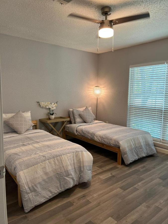 Spacious N Cozy 3 Bedroom // 15 Min From Downtown Houston Esterno foto