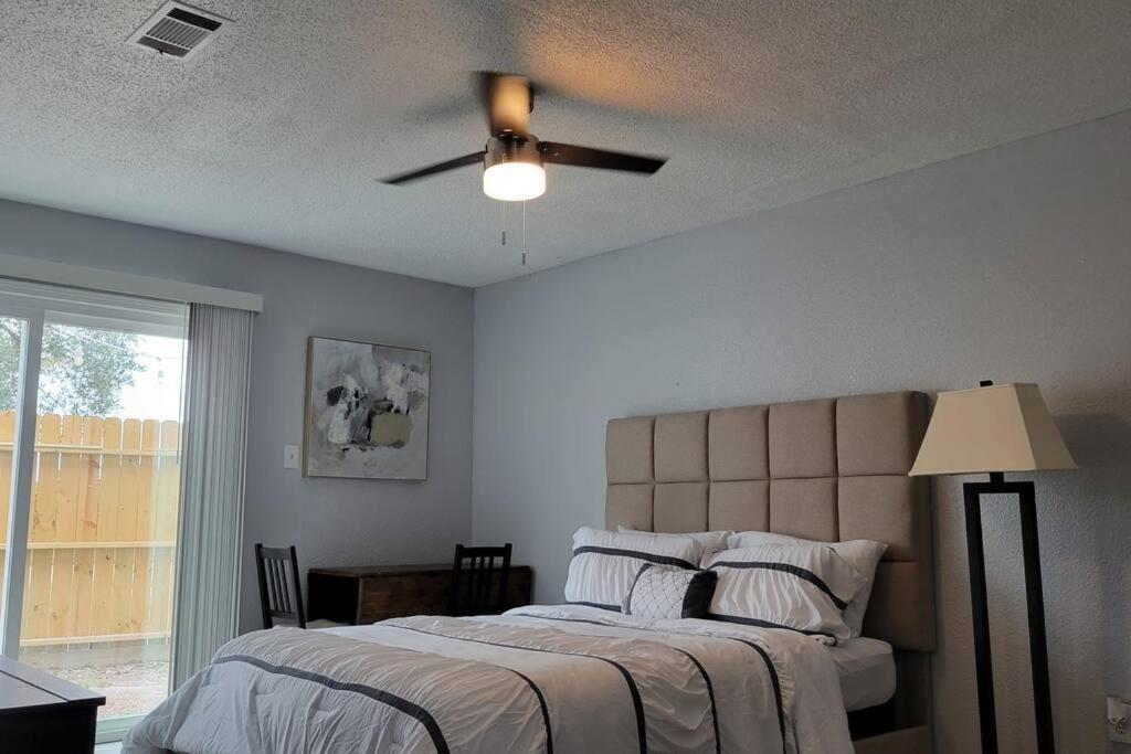 Spacious N Cozy 3 Bedroom // 15 Min From Downtown Houston Esterno foto