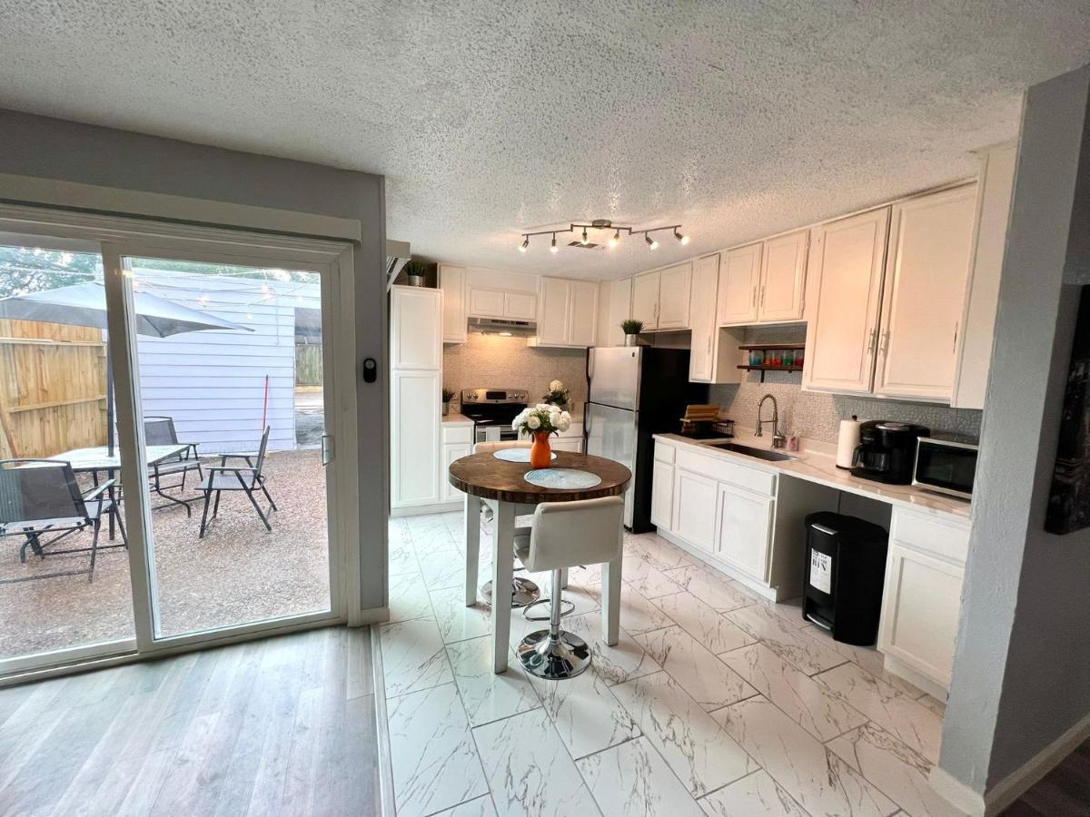 Spacious N Cozy 3 Bedroom // 15 Min From Downtown Houston Esterno foto
