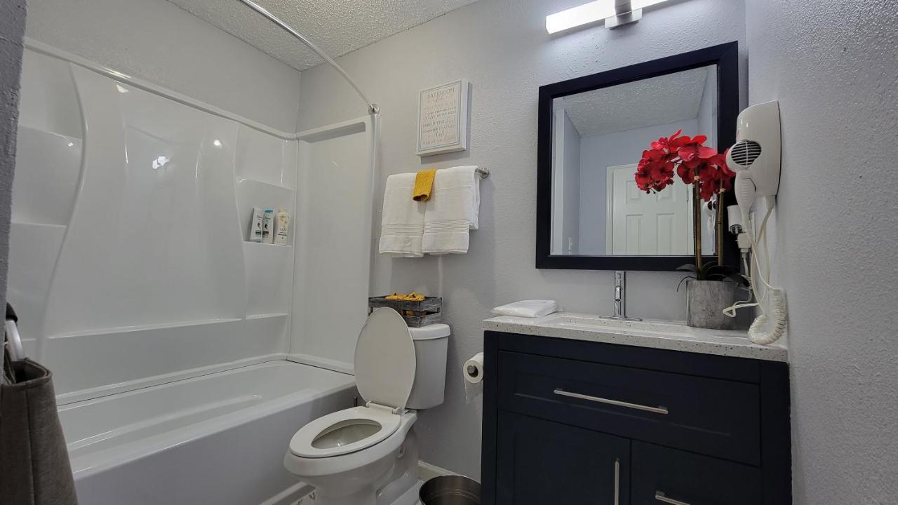 Spacious N Cozy 3 Bedroom // 15 Min From Downtown Houston Esterno foto