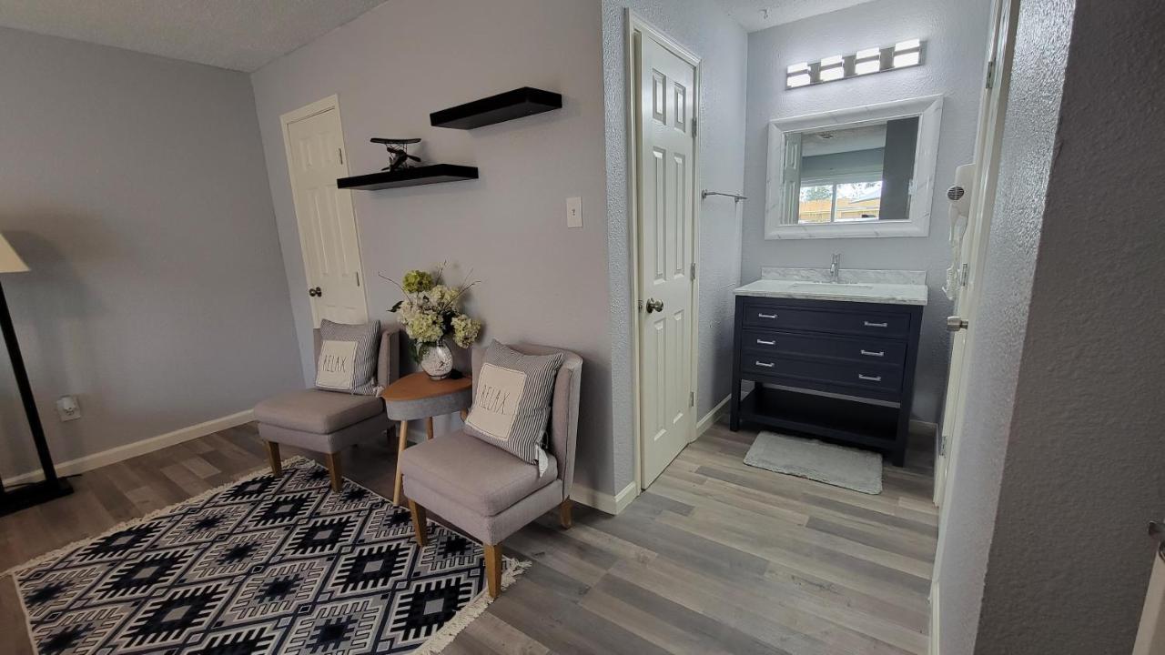 Spacious N Cozy 3 Bedroom // 15 Min From Downtown Houston Esterno foto