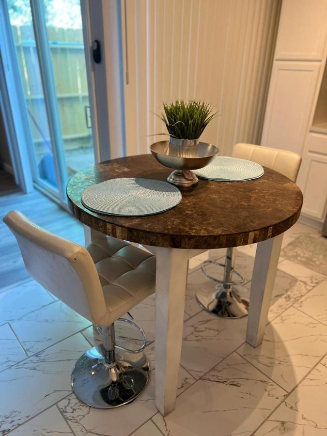 Spacious N Cozy 3 Bedroom // 15 Min From Downtown Houston Esterno foto