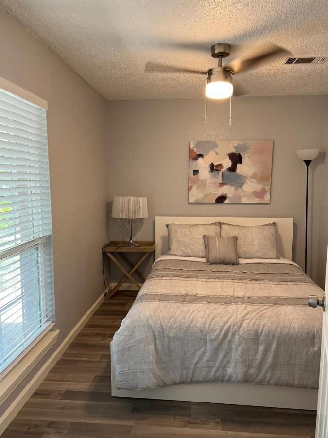 Spacious N Cozy 3 Bedroom // 15 Min From Downtown Houston Esterno foto