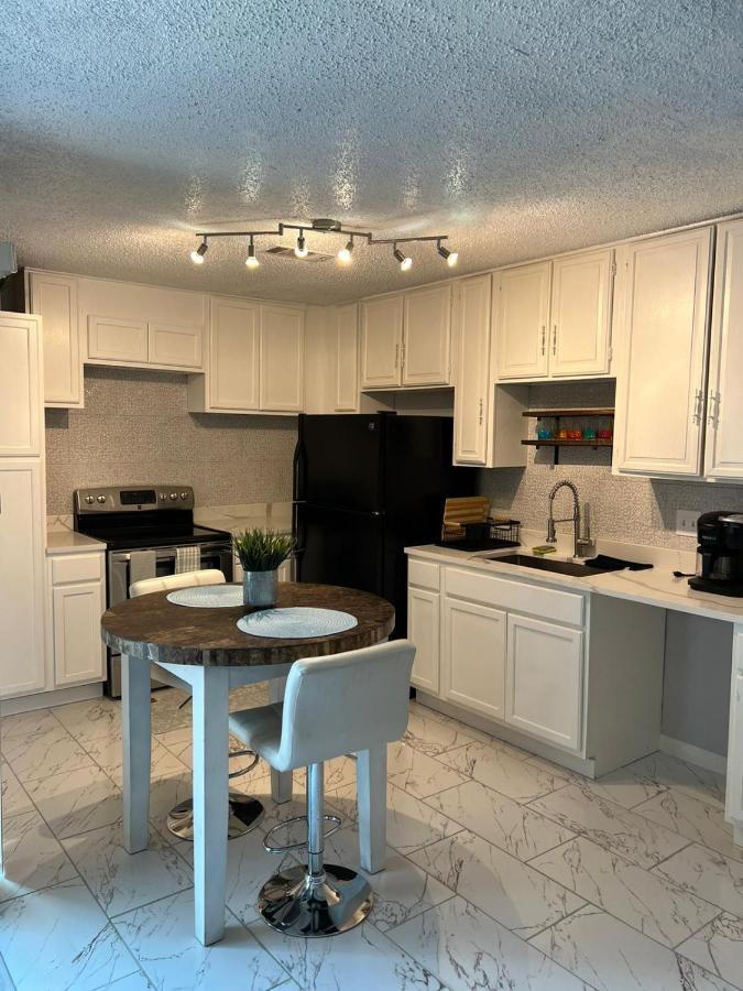 Spacious N Cozy 3 Bedroom // 15 Min From Downtown Houston Esterno foto