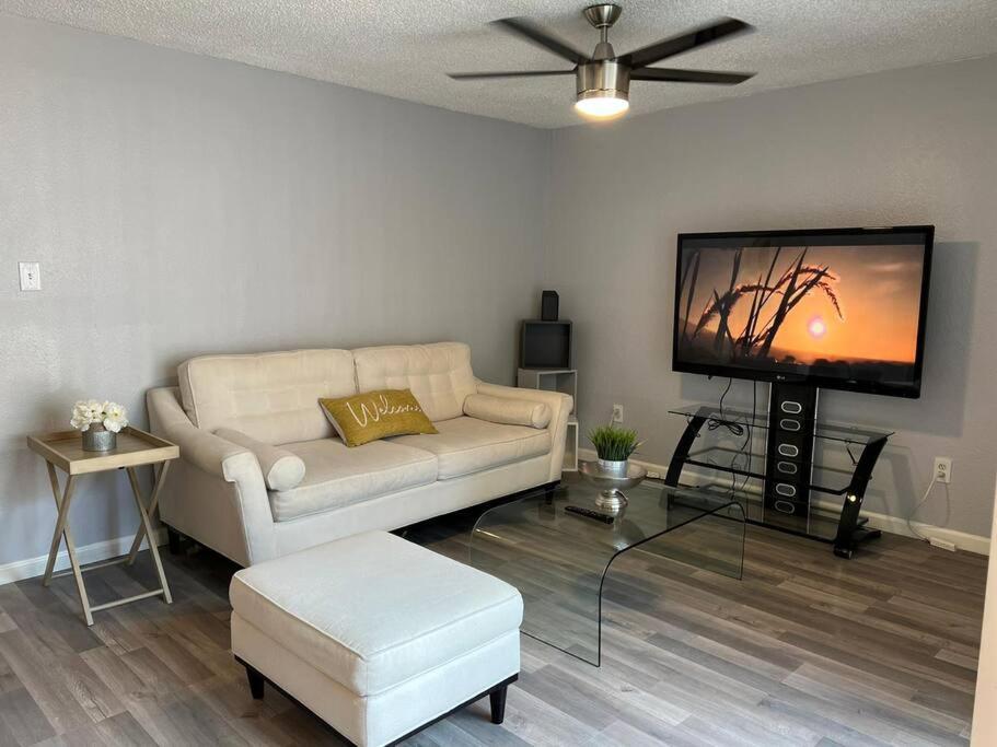 Spacious N Cozy 3 Bedroom // 15 Min From Downtown Houston Esterno foto