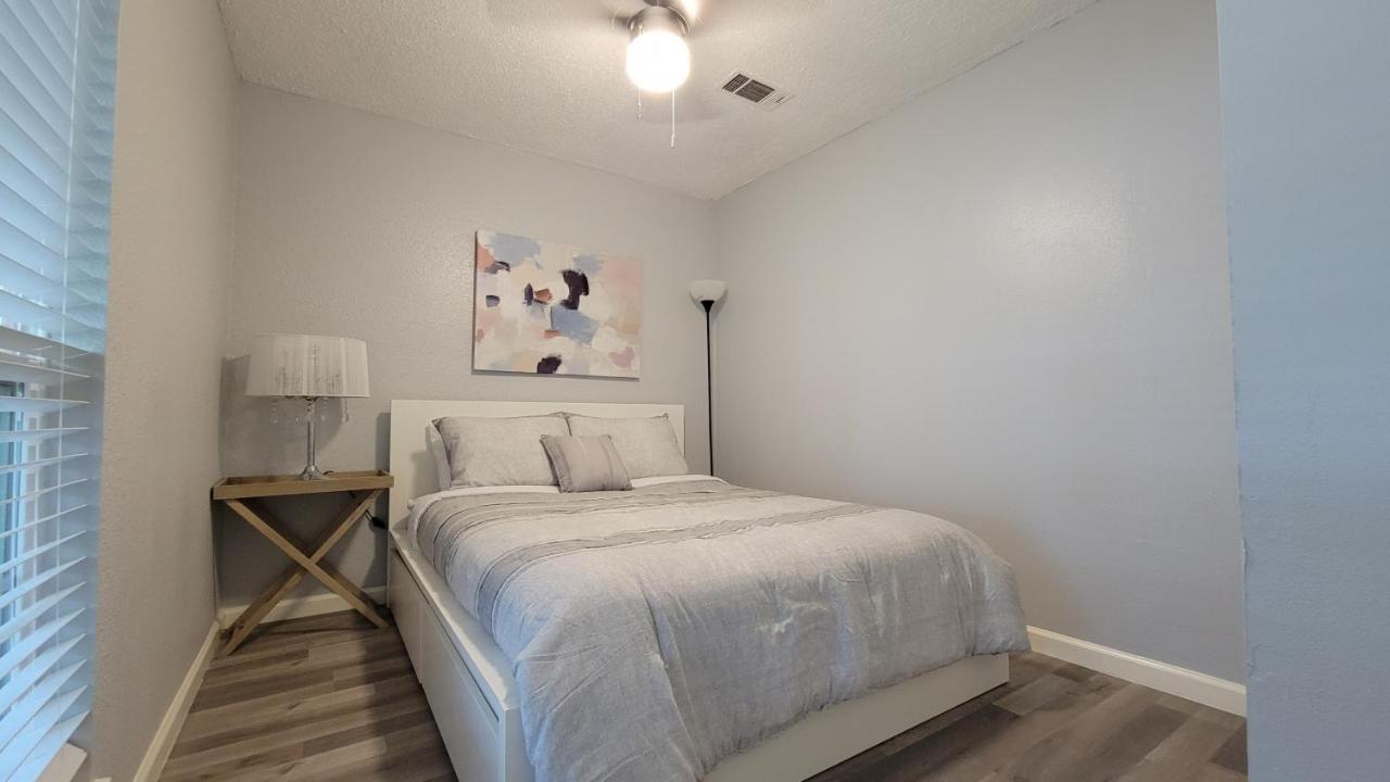 Spacious N Cozy 3 Bedroom // 15 Min From Downtown Houston Esterno foto