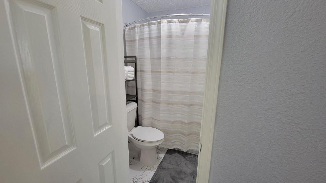 Spacious N Cozy 3 Bedroom // 15 Min From Downtown Houston Esterno foto