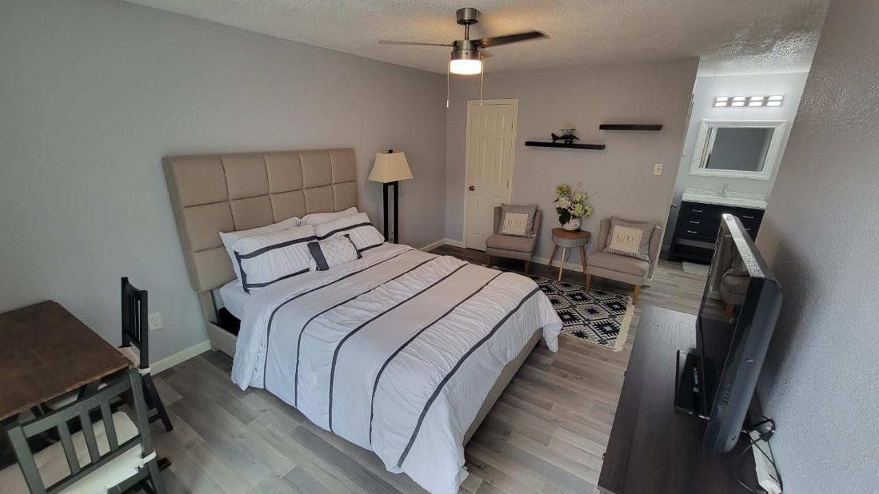 Spacious N Cozy 3 Bedroom // 15 Min From Downtown Houston Esterno foto