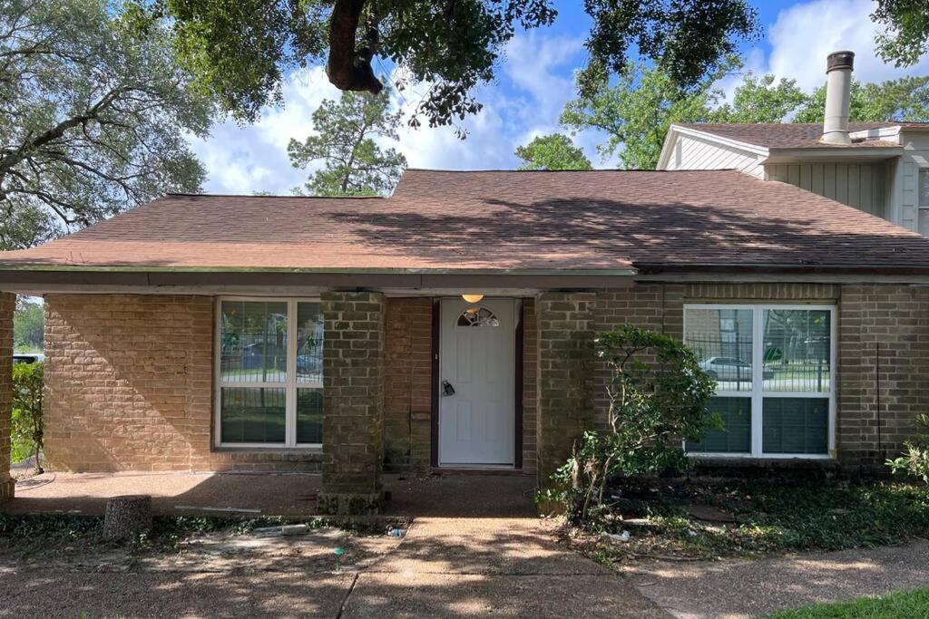 Spacious N Cozy 3 Bedroom // 15 Min From Downtown Houston Esterno foto