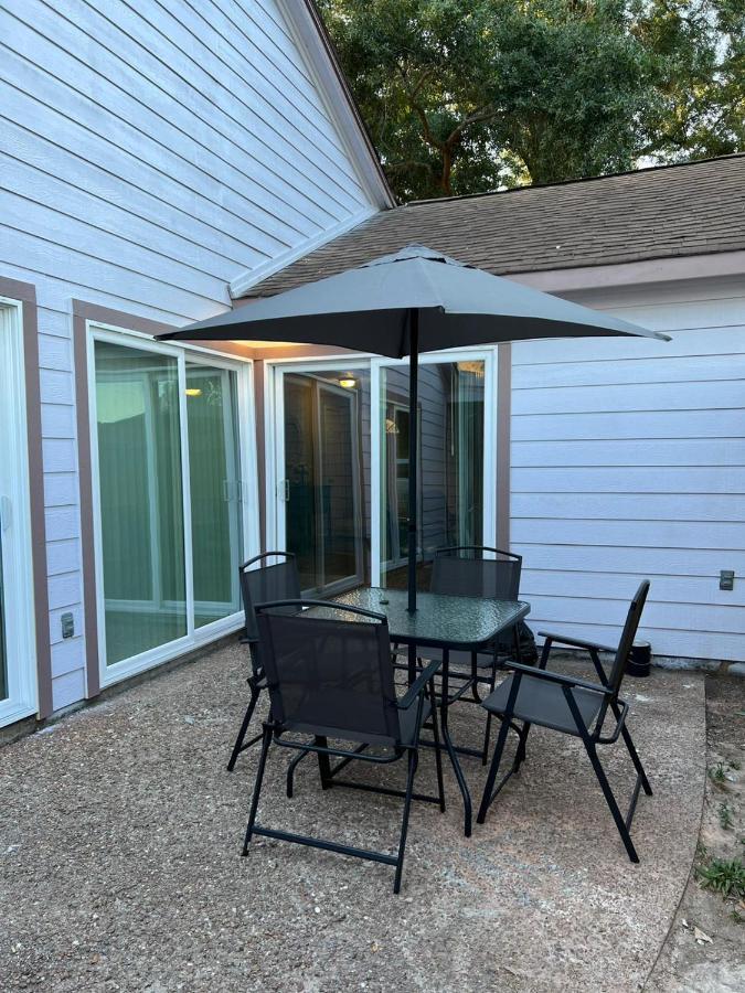 Spacious N Cozy 3 Bedroom // 15 Min From Downtown Houston Esterno foto